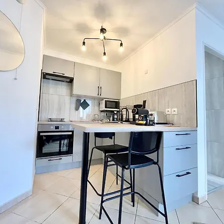 'La Villa Melanie' Neuf, Equipe, Terrasse, Centre Menton Extérieur photo