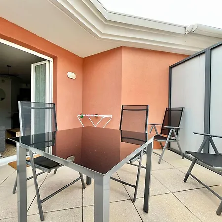 'La Villa Melanie' Neuf, Equipe, Terrasse, Centre Menton Extérieur photo
