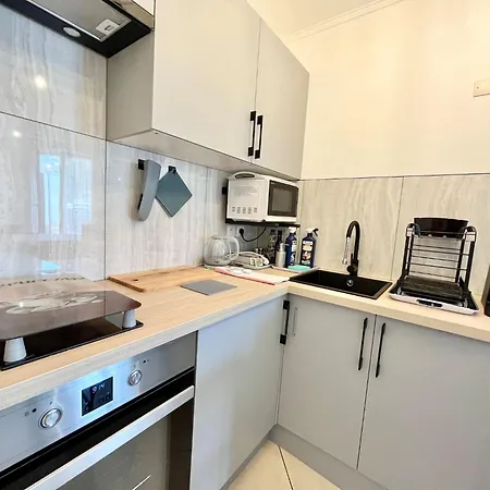 'La Villa Melanie' Neuf, Equipe, Terrasse, Centre Menton Extérieur photo