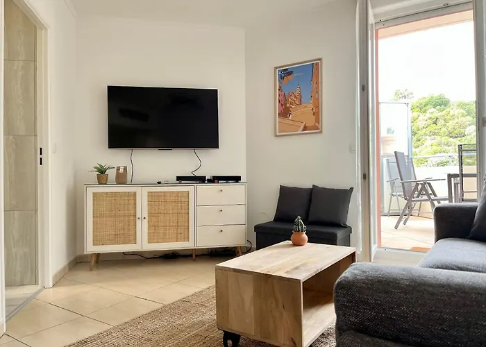 \'La Villa Melanie\' Neuf, Equipe, Terrasse, Centre
