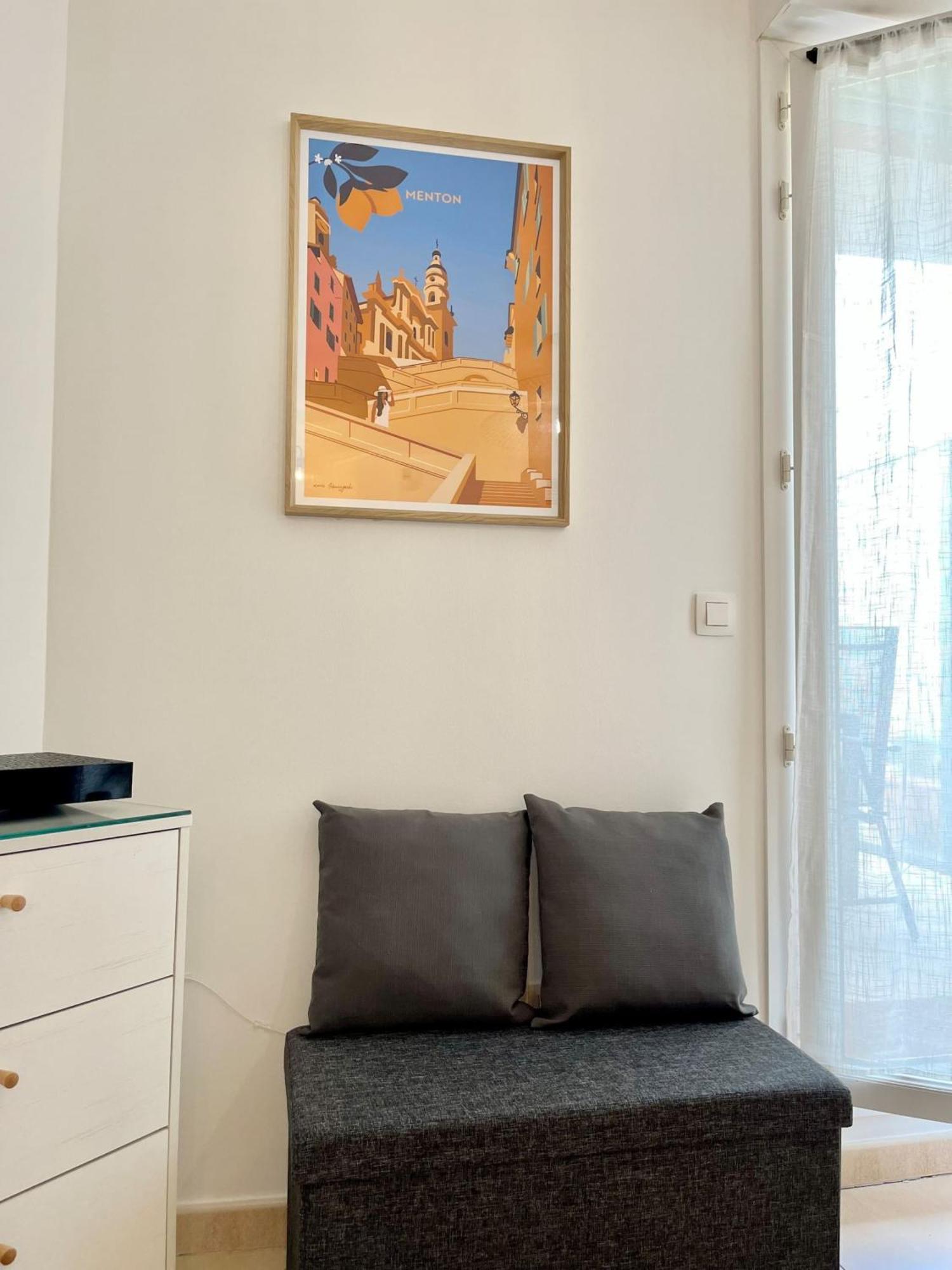 Appartement 'la Melanie' Neuf, Equipe, Terrasse, Centre