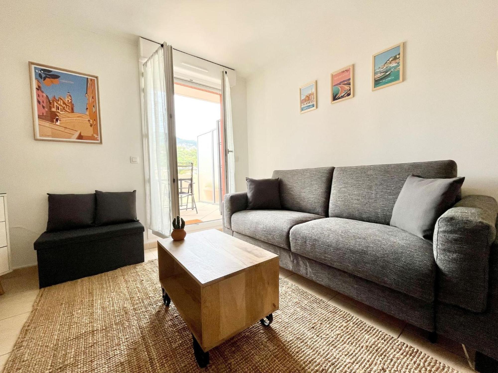 Apartment 'la Melanie' Neuf, Equipe, Terrasse, Centre